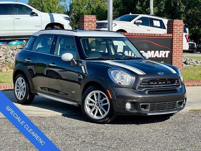 used 2016 MINI Countryman car, priced at $12,231