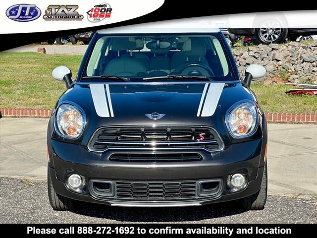 used 2016 MINI Countryman car, priced at $11,887