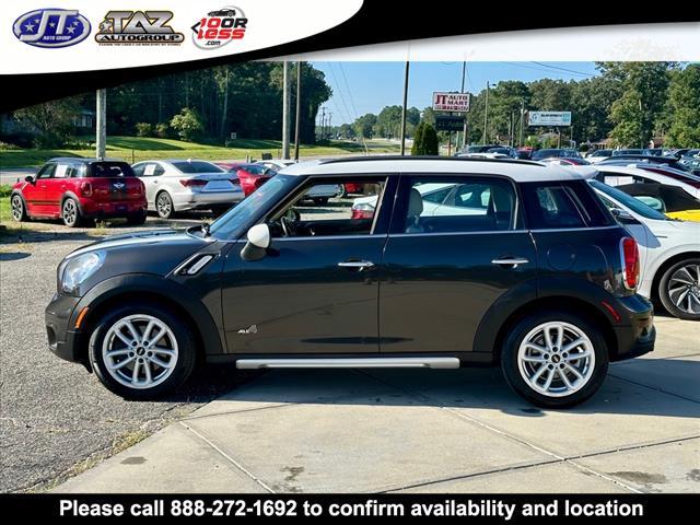 used 2016 MINI Countryman car, priced at $11,887