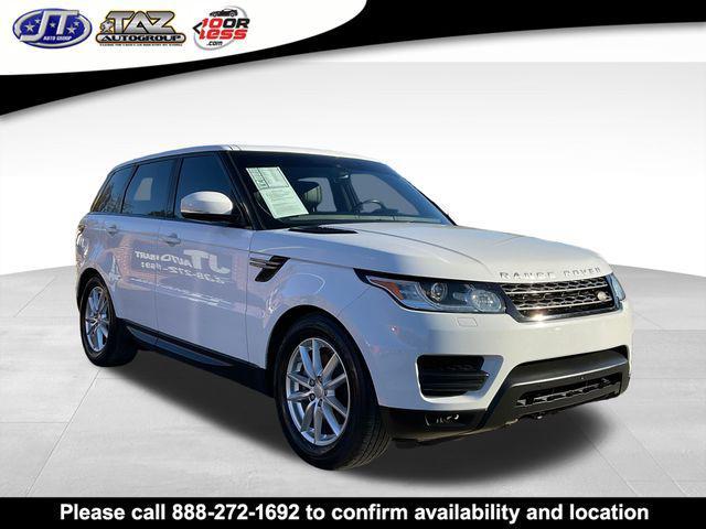 used 2016 Land Rover Range Rover Sport car, priced at $21,530