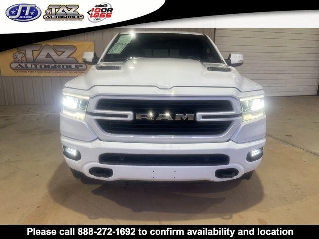 used 2021 Ram 1500 car, priced at $32,272