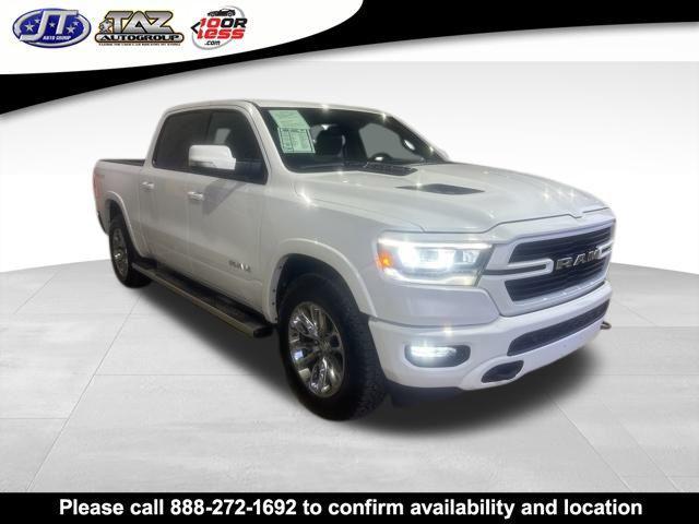 used 2021 Ram 1500 car, priced at $32,272