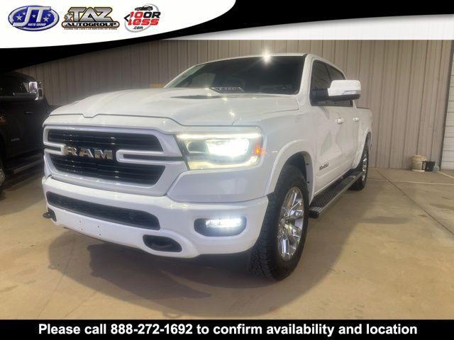 used 2021 Ram 1500 car, priced at $32,272