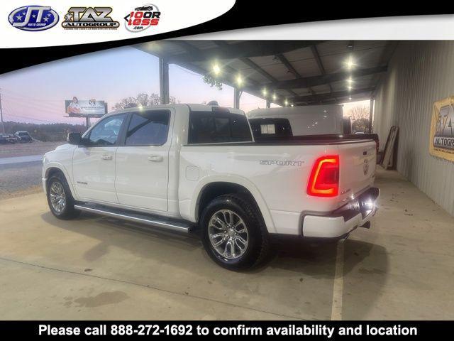 used 2021 Ram 1500 car, priced at $32,272