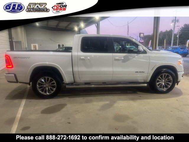 used 2021 Ram 1500 car, priced at $32,272