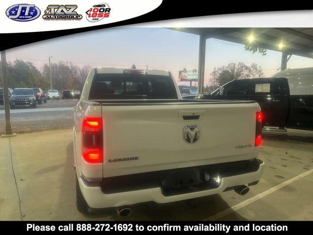 used 2021 Ram 1500 car, priced at $32,272