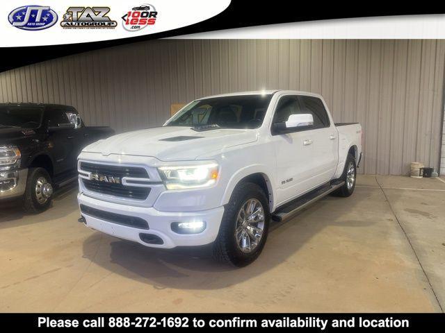 used 2021 Ram 1500 car, priced at $32,272