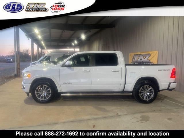 used 2021 Ram 1500 car, priced at $32,272