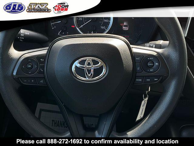 used 2020 Toyota Corolla car, priced at $14,999