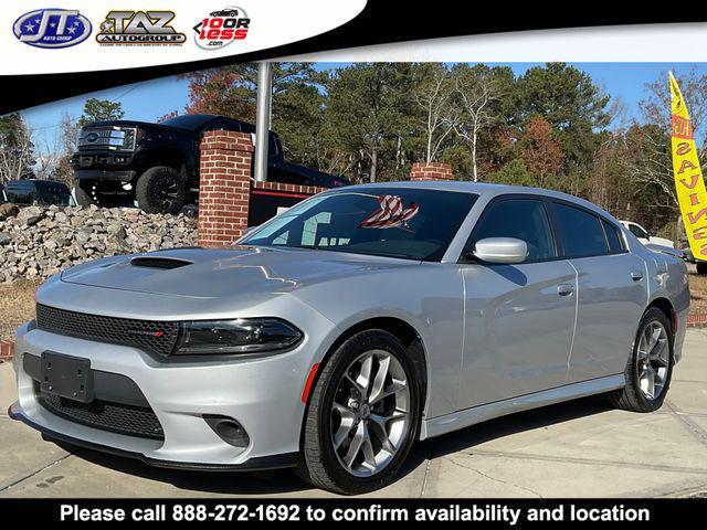 used 2022 Dodge Charger car, priced at $26,204