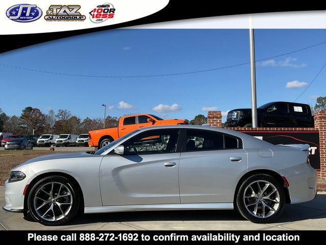 used 2022 Dodge Charger car, priced at $26,204