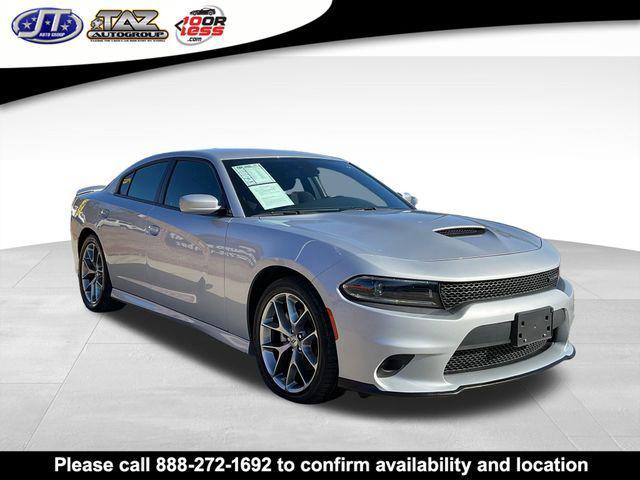 used 2022 Dodge Charger car, priced at $26,204