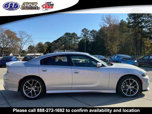 used 2022 Dodge Charger car, priced at $26,204