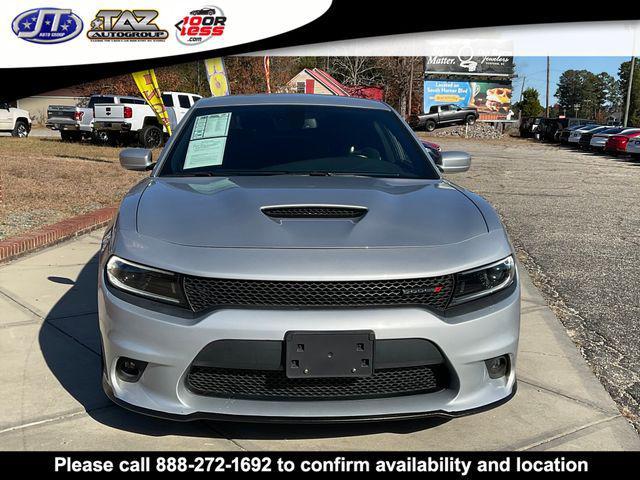 used 2022 Dodge Charger car, priced at $26,204