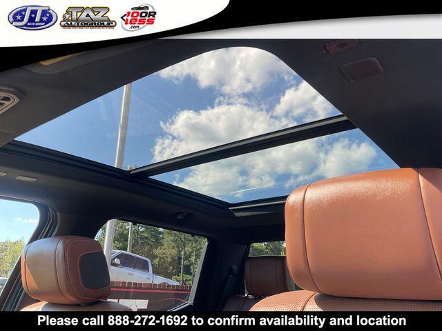 used 2023 Toyota Tundra car, priced at $52,191