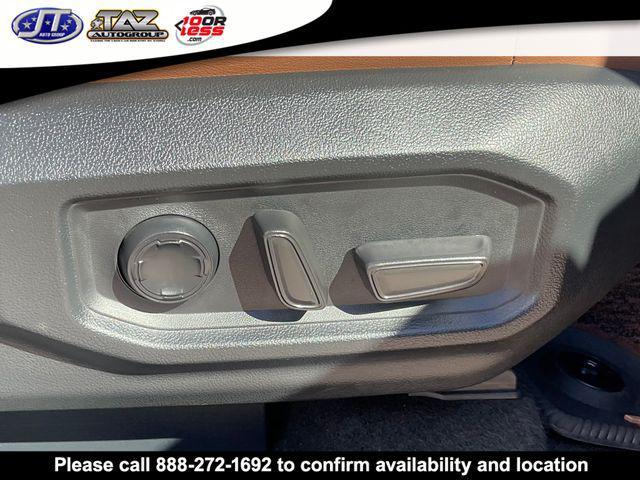 used 2023 Toyota Tundra car, priced at $52,191