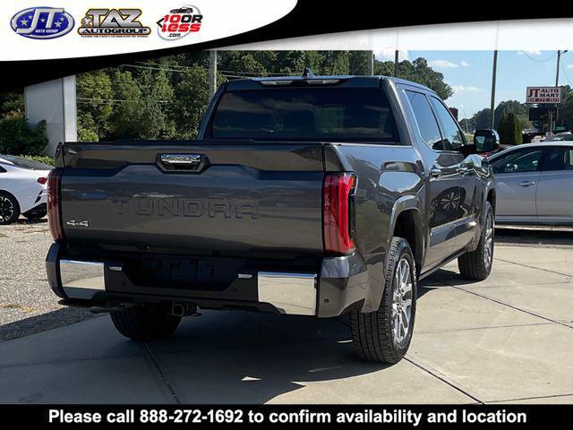 used 2023 Toyota Tundra car, priced at $52,191