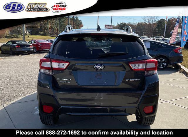 used 2019 Subaru Crosstrek car, priced at $16,027