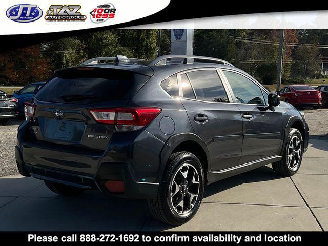 used 2019 Subaru Crosstrek car, priced at $16,027