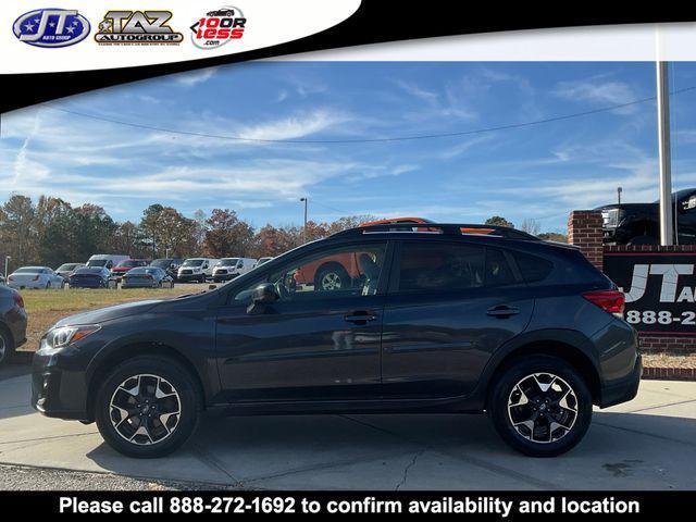 used 2019 Subaru Crosstrek car, priced at $16,027