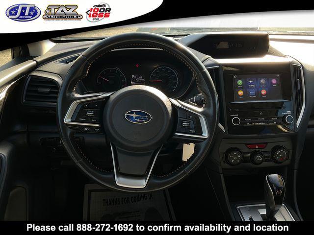 used 2019 Subaru Crosstrek car, priced at $16,027