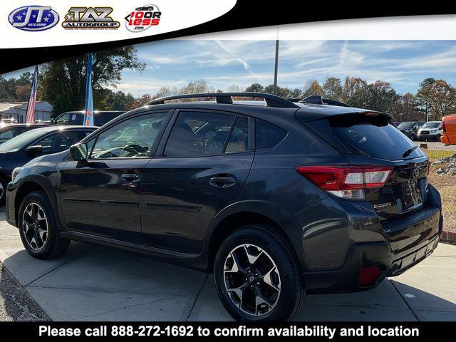 used 2019 Subaru Crosstrek car, priced at $16,027