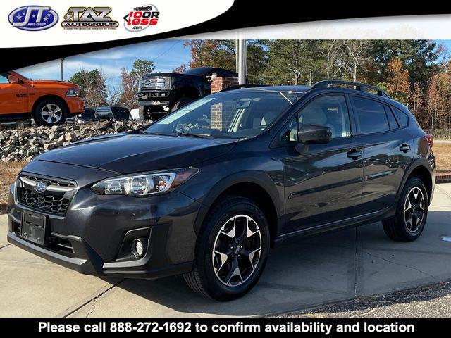 used 2019 Subaru Crosstrek car, priced at $16,027