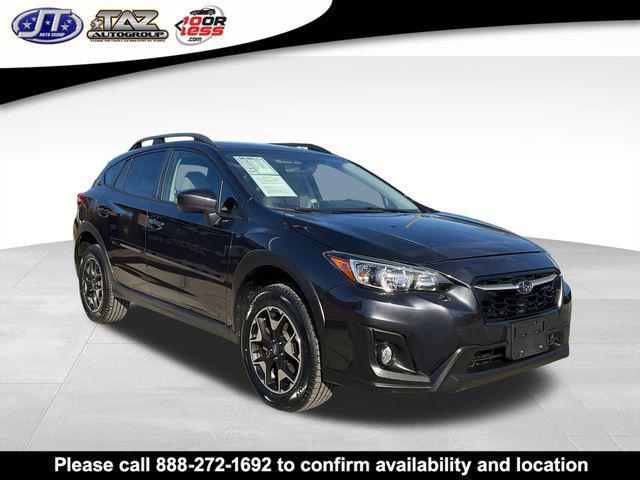 used 2019 Subaru Crosstrek car, priced at $16,027