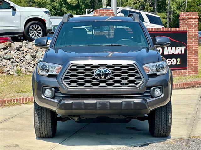 used 2021 Toyota Tacoma car, priced at $38,028