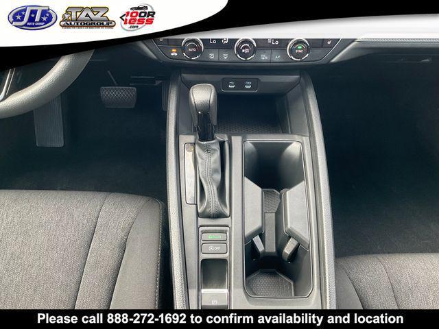 used 2025 Honda Accord car, priced at $27,152