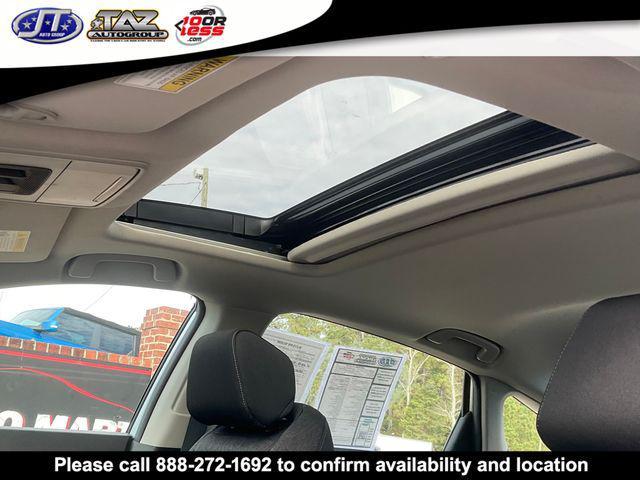 used 2025 Honda Accord car, priced at $27,152