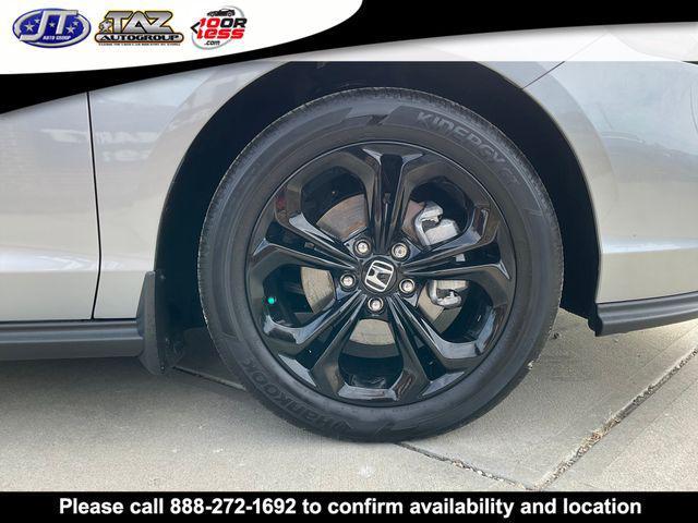 used 2025 Honda Accord car, priced at $27,152