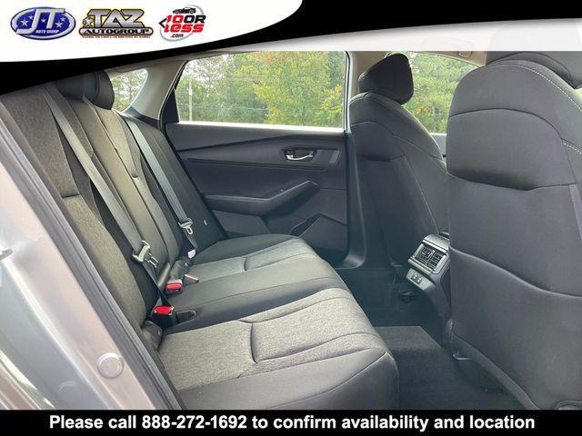 used 2025 Honda Accord car, priced at $27,152