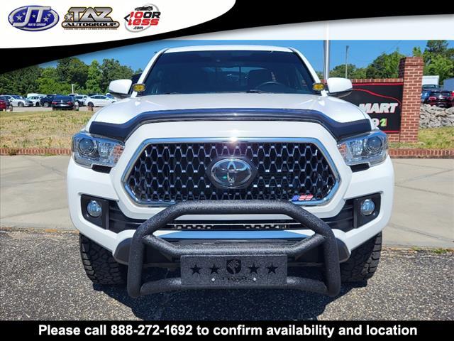 used 2019 Toyota Tacoma car, priced at $33,998