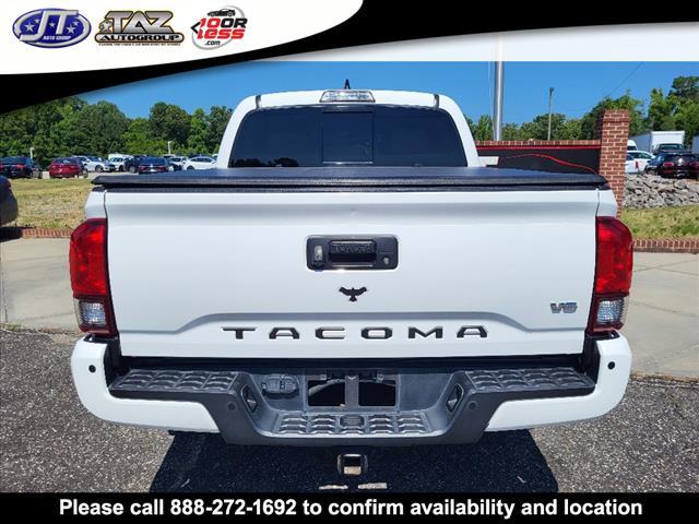 used 2019 Toyota Tacoma car, priced at $33,998