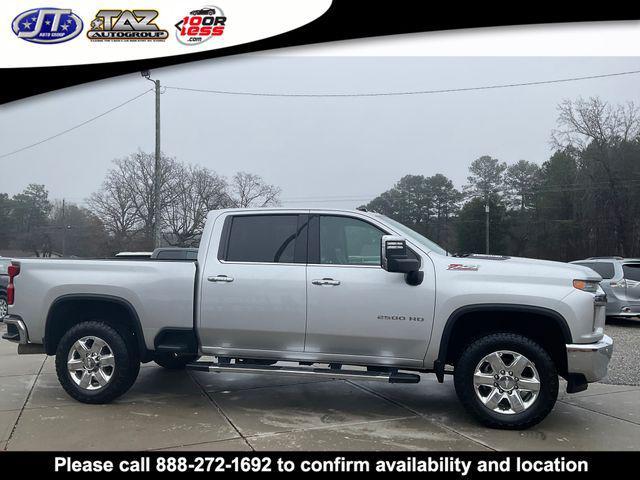 used 2020 Chevrolet Silverado 2500 car, priced at $54,899