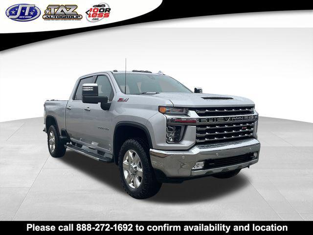 used 2020 Chevrolet Silverado 2500 car, priced at $54,899