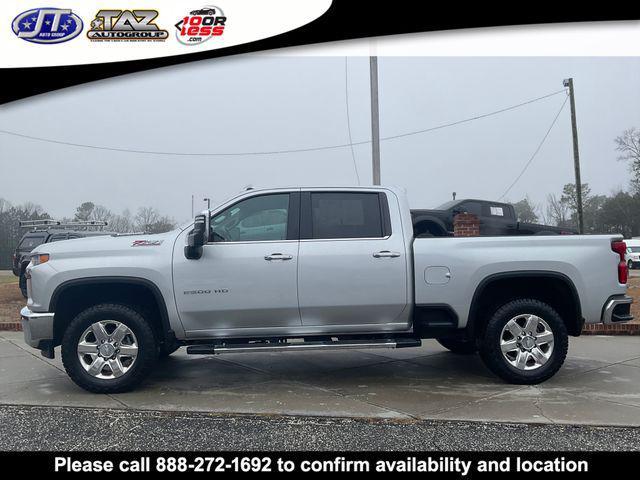 used 2020 Chevrolet Silverado 2500 car, priced at $54,899