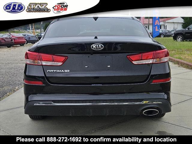 used 2020 Kia Optima car, priced at $15,715