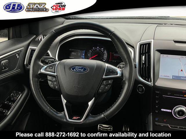 used 2019 Ford Edge car, priced at $20,994