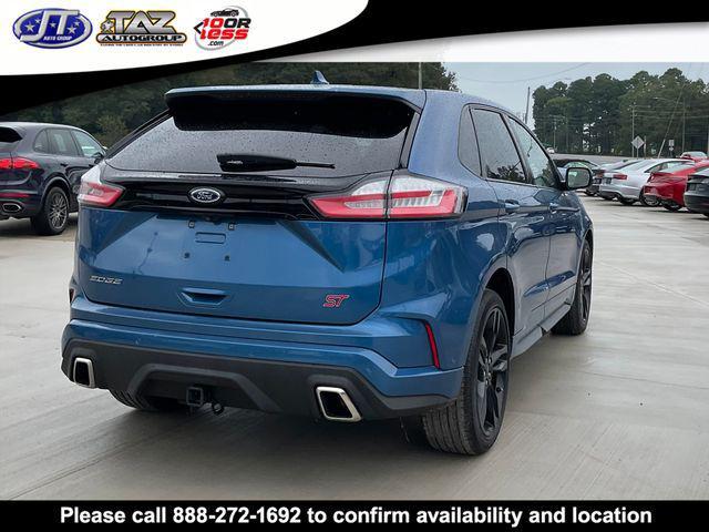 used 2019 Ford Edge car, priced at $20,994
