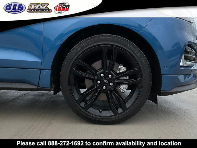 used 2019 Ford Edge car, priced at $20,994