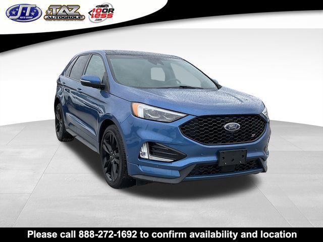 used 2019 Ford Edge car, priced at $20,994