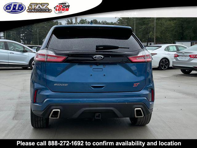 used 2019 Ford Edge car, priced at $20,994