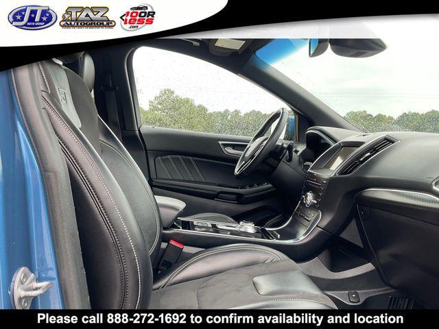 used 2019 Ford Edge car, priced at $20,994