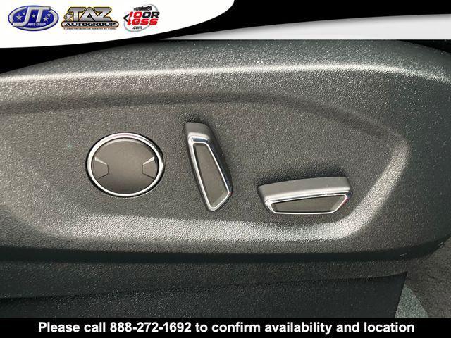 used 2019 Ford Edge car, priced at $20,994