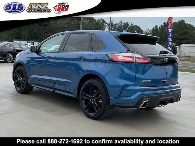 used 2019 Ford Edge car, priced at $20,994