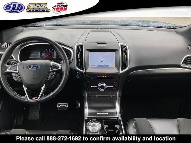 used 2019 Ford Edge car, priced at $20,994