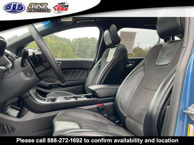 used 2019 Ford Edge car, priced at $20,994