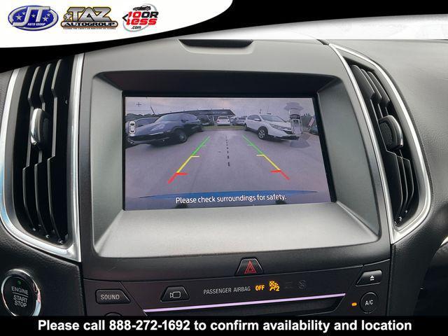 used 2019 Ford Edge car, priced at $20,994